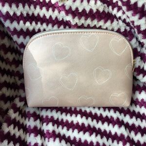 Limited edition make up pouch